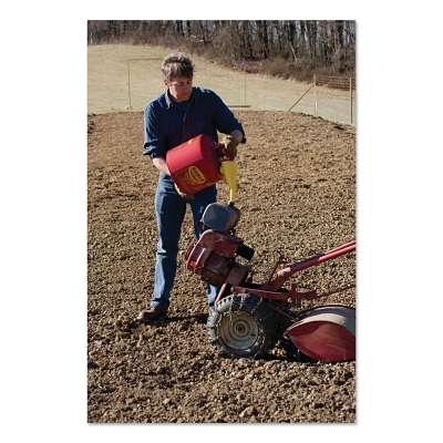 5GAL TYPE 1 SAFETY CAN W/FUNNEL RED